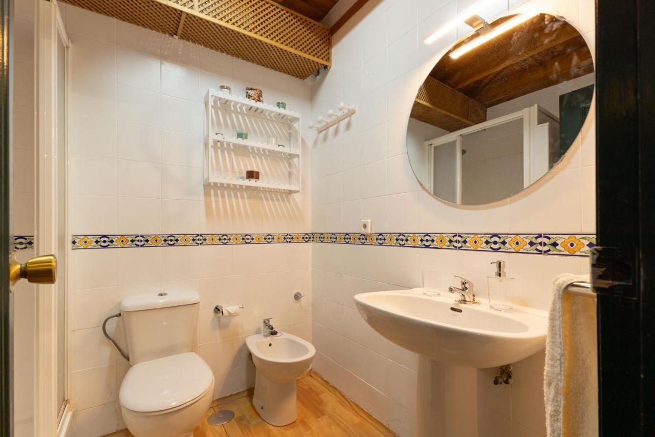 Apartamento Siglo De Oro Sevilla Exterior foto