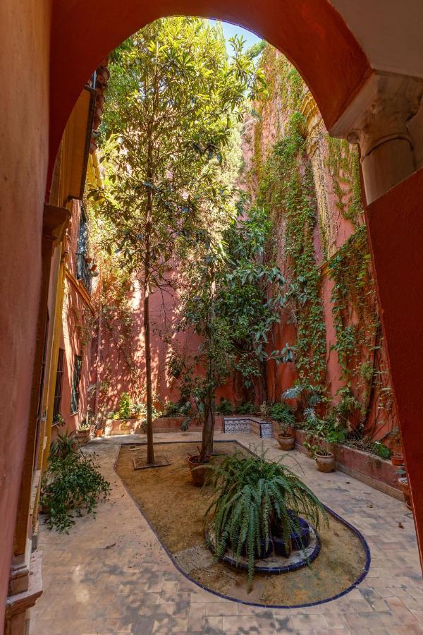 Apartamento Siglo De Oro Sevilla Exterior foto